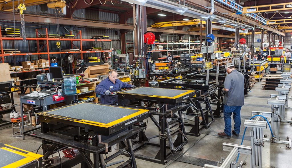 Assembly – Hogan Mfg, Inc.