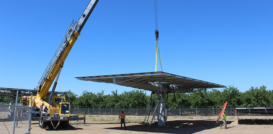 Hogan Mfg. Inc | Solar Panel Installation
