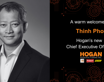 HMI Welcomes Thinh Pho, CEO