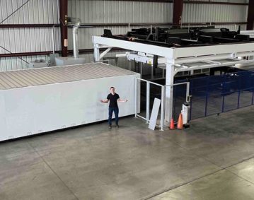 HMI | TRUMPF TruLaser 1060 Fiber
