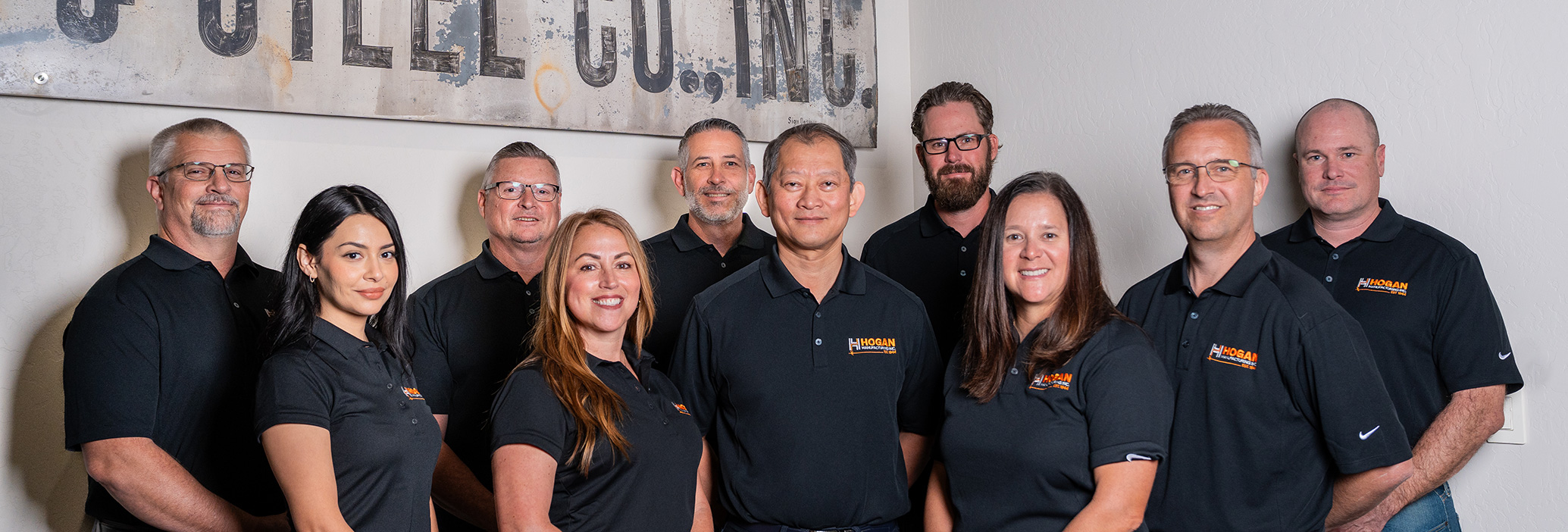 HMI | Executive Leadership Team
