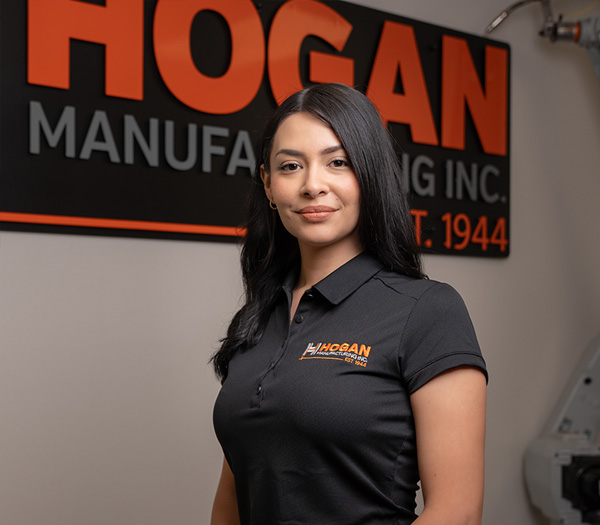 Claire Tostado, Human Resources Manager