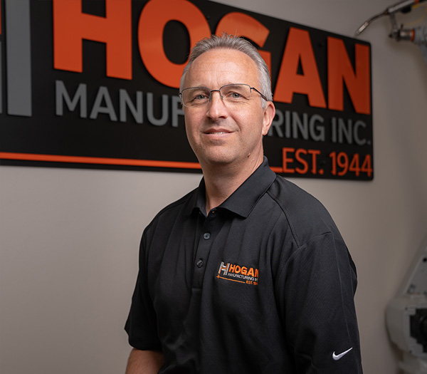 Dave Johnson, Director of Engineering