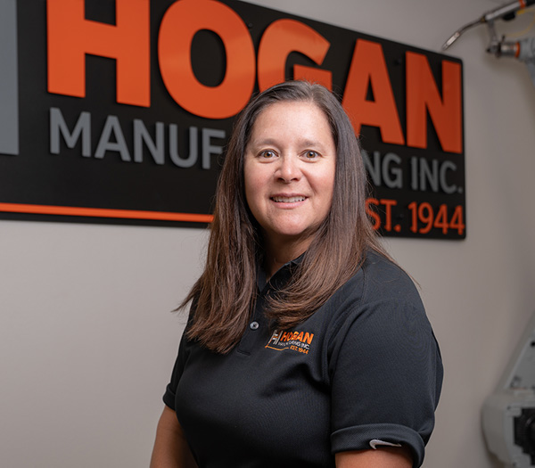 Lisa Luis, Director of Environmental Health & Safety