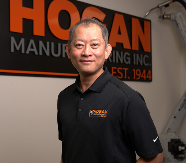 Thinh Pho, Chief Executive Officer